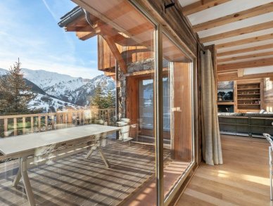 Шале Duchesse Сан-мартан-де-бельвиль