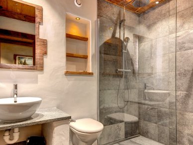 Chalet 3 Flocons Verbier