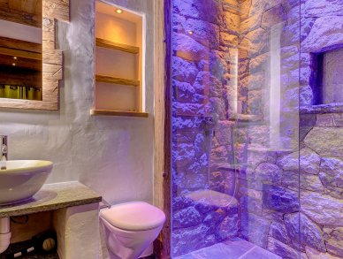 Chalet 3 Flocons Verbier