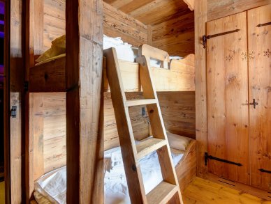 Chalet 3 Flocons Verbier