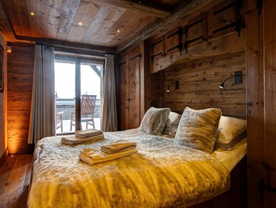 Chalet 3 Flocons Verbier