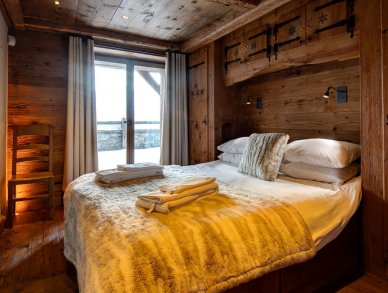 Chalet 3 Flocons Verbier