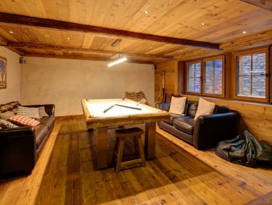 Chalet 3 Flocons Verbier