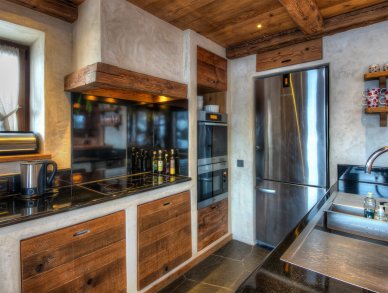 Chalet 3 Flocons Verbier