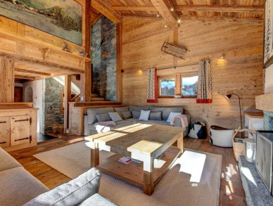 Chalet 3 Flocons Verbier