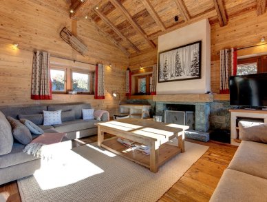 Chalet 3 Flocons Verbier