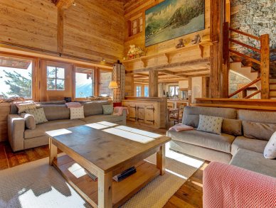 Chalet 3 Flocons Verbier