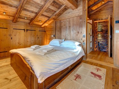 Chalet 3 Flocons Verbier