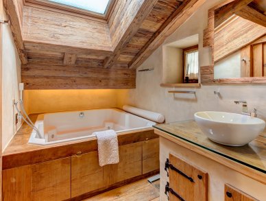 Chalet 3 Flocons Verbier