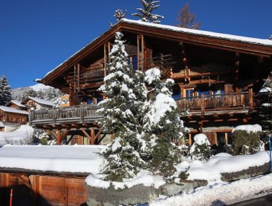 Chalet 3 Flocons Verbier