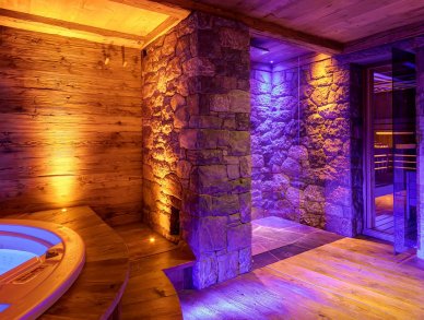 Chalet 3 Flocons Verbier