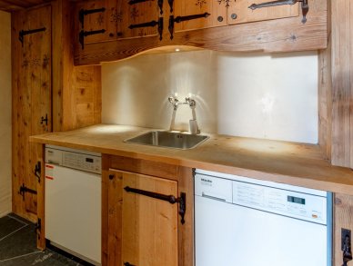 Chalet 3 Flocons Verbier