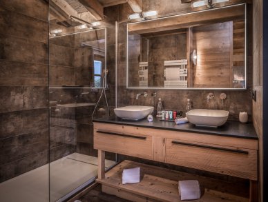 Chalet Le 1946 Courchevel 1300