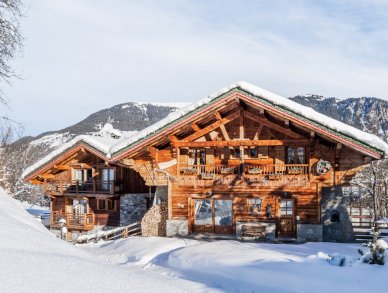 Chalet Le 1946 Courchevel 1300