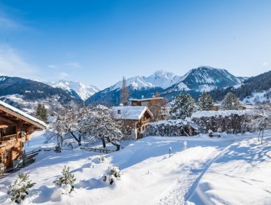 Chalet Le 1946 Courchevel 1300