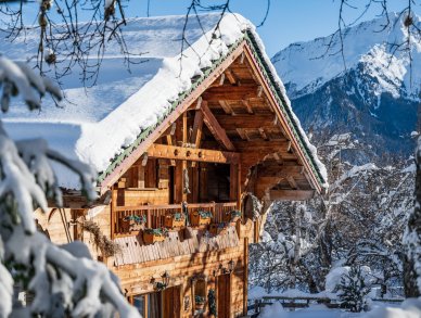 Chalet Le 1946 Courchevel 1300