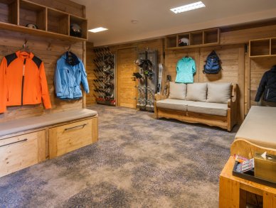 Chalet Le 1946 Courchevel 1300