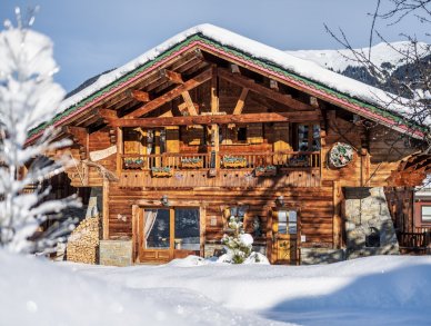 Chalet Le 1946 Courchevel 1300