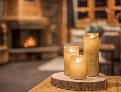 Chalet Le 1946 Courchevel 1300