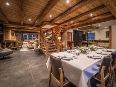 Chalet Le 1946 Courchevel 1300