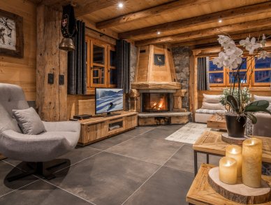 Chalet Le 1946 Courchevel 1300