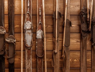 Шале Le 1992 Куршевель 1300