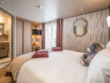 Шале Le 1992 Куршевель 1300