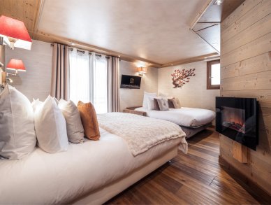 Шале Le 1992 Куршевель 1300