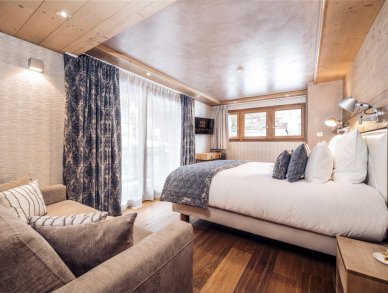 Шале Le 1992 Куршевель 1300