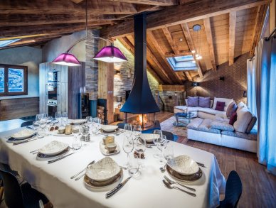 Шале Le 1992 Куршевель 1300