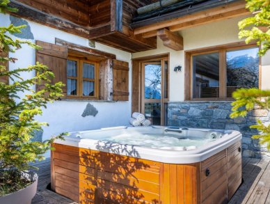 Шале Le 1992 Куршевель 1300