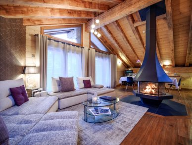 Шале Le 1992 Куршевель 1300