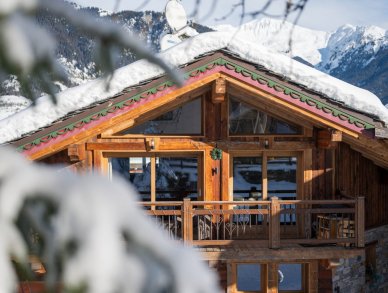 Шале Le 1992 Куршевель 1300