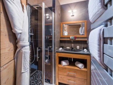 Шале Le 1992 Куршевель 1300