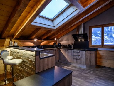 Шале Le 1992 Куршевель 1300