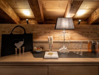 Шале Le 1992 Куршевель 1300