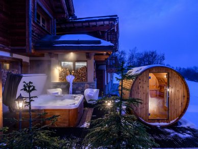 Шале Le 1992 Куршевель 1300