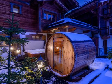 Шале Le 1992 Куршевель 1300