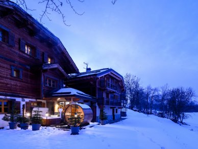 Шале Le 1992 Куршевель 1300