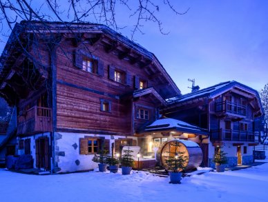 Шале Le 1992 Куршевель 1300