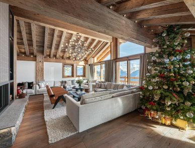 Chalet Les Bruxellois Courchevel 1850