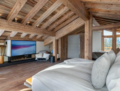 Chalet Les Bruxellois Courchevel 1850