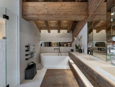 Chalet Les Bruxellois Courchevel 1850