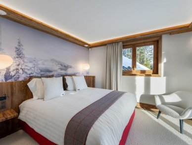 Chalet Les Bruxellois Courchevel 1850