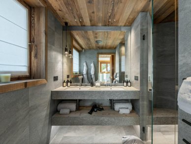 Chalet Les Bruxellois Courchevel 1850