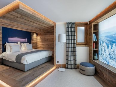 Chalet Les Bruxellois Courchevel 1850