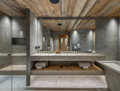 Chalet Les Bruxellois Courchevel 1850