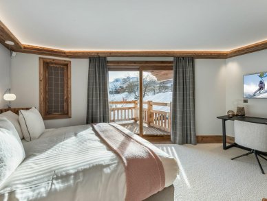 Chalet Les Bruxellois Courchevel 1850