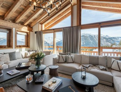 Chalet Les Bruxellois Courchevel 1850