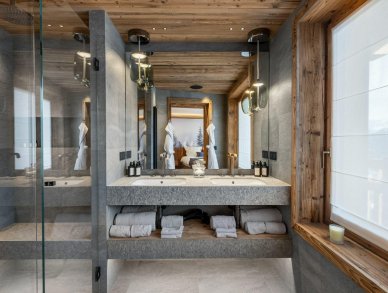 Chalet Les Bruxellois Courchevel 1850